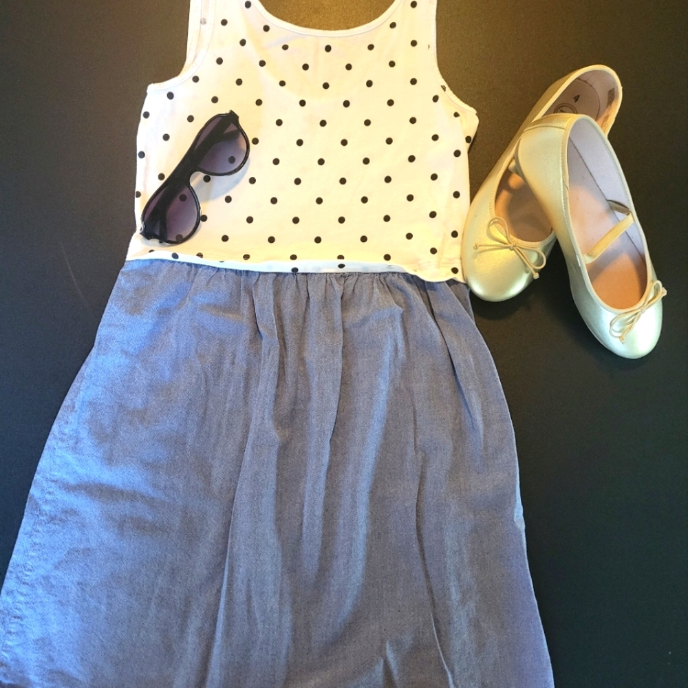 Old Navy Sun dress